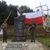 Hala Łabowska - patriotyczna uroczystość 8.09.2018r.